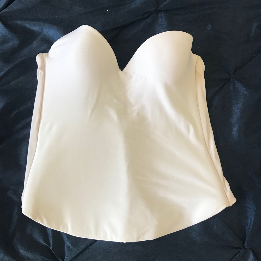 David’s bridal corset